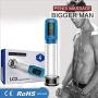 YQFCA Automatic Electric Male Vacuum Pump Extender Enhancer Enlargement Vacuum exericiser Device YQFCA