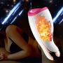CHENWEIYAA Deep Throat Hands Free Six Toys,Automatic Mens Six-Piece Mens Deep Throat Sucking Mâstubràtion Cup Toy T-Shirt Sexy Underwear for Men T-Shirt