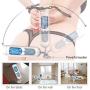 Intelligent Male Automatic Píston Cup Sucking 400Times/Min and 10 Pattern 5 Speed Electronic Mássage Cup Males Toy