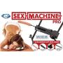 Cloud 9 Novelties Sex Machine Pro Updated Version with Suction Cups, Dildo Kit