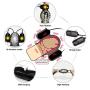 Six Toys for Men Suckìng Vibrating Silicone for Couples, Clock Ring for Men with a Cunning Design, Rechargeable Stimulator Massàger T-shirt