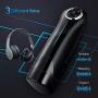 2019 New Male Masturbator Cup Electric Pump with 5 Powerful Thrusting Modes,Fondlove 3D Realistic Vigina Pocket Pussy Adult Sex Toys for Man Masturbation with 6 Speed Frequency & 3 Female Moans