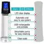Male USB Rechargeable Electric Vacuum Pump Enhâncêr Manual P-ênîs Enlargement Pump