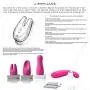 Jimmyjane - Iconic Ring Classic Massager, White Jimmyjane - Iconic Ring Classic Massager, White
