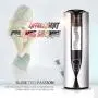 Electric Automatic Telescopic Male Massager Mens Toys with Heating Function, Happy Hands-Free Massage Cup Adullt Toy Male Toy T-Shirt - USB Charging