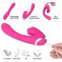 9 Speed Vibrating Wand Massager,Suction and Vibration Therapeutic Function Electric Massager Magnetic USB Rechargeable Depth Waterproof Relieve Stress and Relax Muscles 9 Speed Vibrating Wand Massager,Suction and Vibration Therapeutic Function Electric Massager Magnetic USB Rechargeable Depth Waterproof Relieve Stress and Relax Muscles