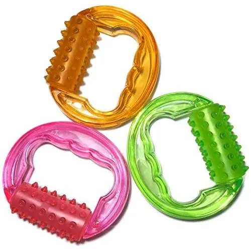 3 Pack Roller Massager Brush Handheld Bath Sports Anti Cellulite Trigger Massage Stick Manual Body Pain Relief - Deep Tissue, Muscle Recovery - Workout Equipment 3 Pack Roller Massager Brush Handheld Bath Sports Anti Cellulite Trigger Massage Stick Manual Body Pain Relief - Deep Tissue, Muscle Recovery - Workout Equipment