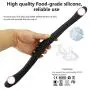 DJKFHIU Double-Ended Electric Thrusting Vibratòrs for Bedroom, Patio, Garden, Gate, Yard, Parties DJKFHIU (Color : Black) DJKFHIU Double-Ended Electric Thrusting Vibratòrs for Bedroom, Patio, Garden, Gate, Yard, Parties DJKFHIU (Color : Black)