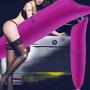 Sex Toy for Female, 2019 Clitoral Sucking Dildo Vibrator G Spot Massager Waterproof Adult Sex Toys for Women Couples