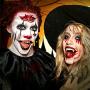 Zombie Makeup, Halloween Zombie Makeup Kit, Scar Tattoos, 5(Large)+6(Small) Pack Fake Scars Tattoos, Halloween Makeup Kit, Zombie Makeup Kit for Kids and Adults, Healthy, Waterproof, Long Last
