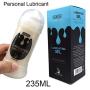 Melogale Personal Lubricants Water Based Lube Climax Lubricant Silky Smooth Lubricants Oil Lube for Femal and Male 235ml Lubricant for Sex Toys and Sex Product Sex Game Lubricant H2o for Anal Plug