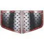 Hooke Road Jeep TJ Black Cowl Body Armor Corner Guards for 1997-2006 Jeep Wrangler TJ Hooke Road Jeep TJ Black Cowl Body Armor Corner Guards for 1997-2006 Jeep Wrangler TJ