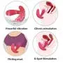 Wearable Vibrate Things for Women Six Toys for Women Bullet Multi Frequency T-Shape Couple Love Stimulation Promote Toys(Red) Wearable Vibrate Things for Women Six Toys for Women Bullet Multi Frequency T-Shape Couple Love Stimulation Promote Toys(Red)