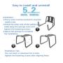 Multifunction Sex Position Enhancer Chair Novelty Toy for Couples