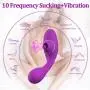 TONGNIAN Waterproof Silicone Viborators Toiy Súckǐng with 9 Speed Modes Rechargeable GxxSport Vibrantor Sucker for Women Mssager Fun Birthday Gifts TONGNIAN Waterproof Silicone Viborators Toiy Súckǐng with 9 Speed Modes Rechargeable GxxSport Vibrantor Sucker for Women Mssager Fun Birthday Gifts