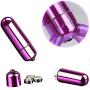 Sexbaby Clitoral Vibrator with Double Cock Rings, Efficient Delay Ejaculation and Stimulate Women Clitoris