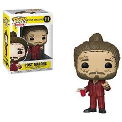 Funko Pop! Rocks: Post Malone - Post Malone, Multicolor