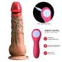 Upgraded Powerful Wand Massager with Multi Magic Massager Modes, Whisper Quiet, Waterproof, Handheld, Cordless