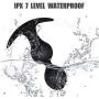YiFeng Anal Plug Butt Plug Anal Toys - Anal Pleasure - Silicone Anal Trainer, Anal Stimulation and Self Pleasure Masturbation for Men,for Women (Type C)