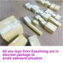 Vibrating Sex Dildo Strap ON Toy Male Female Sex Toy