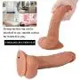 JHKJDF Pleasure Stick for Women 7.48 Inch Soft Dual Silicone Layer Relax Massager Toys with Suction Cup Made of Health Material Box Package Pleasing Toys for Men Women JHKJDF Pleasure Stick for Women 7.48 Inch Soft Dual Silicone Layer Relax Massager Toys with Suction Cup Made of Health Material Box Package Pleasing Toys for Men Women