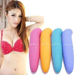 Willsa Women Waterproof Mini Bullet Vibrator Vibrating G-spot Dildo Massager Female Sex Toy