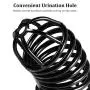 Utimi Cock Cage Male Chastity Device Locked Cage Sex Toy for Men