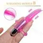 genbz Rabbit Dildo Vibrator 30 Speed Dual Vibrator Sex Toy for Woman Adult Sex Toy Sex Products Vibrators for Women(Red,Welcome) genbz Rabbit Dildo Vibrator 30 Speed Dual Vibrator Sex Toy for Woman Adult Sex Toy Sex Products Vibrators for Women(Red,Welcome)