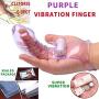 Adult Releasing Powerful Mini Massager Finger Powerful Vibrator Finger Mini Body Massager Dancer Shoes Shape Small Massager