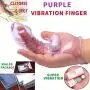 Adult Releasing Powerful Mini Massager Finger Powerful Vibrator Finger Mini Body Massager Dancer Shoes Shape Small Massager