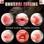 XKIVB 8 Frequency Vibration USB Mens Mástùrbation Aǐrcrǎft Cup Mastǖrbátion Mens Toy Rechargeable 4D Realistic Underwear XKIVB 8 Frequency Vibration USB Mens Mástùrbation Aǐrcrǎft Cup Mastǖrbátion Mens Toy Rechargeable 4D Realistic Underwear