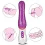 Clitoral Tongue Vibrator 360° 7x7 Vibration Rotation Combinations for Realistic Oral Sex Fun, PALOQUETH Rechargeable Clit Stimulator G Spot Vibrator with Heating Function for Intense Stimulation Clitoral Tongue Vibrator 360° 7x7 Vibration Rotation Combinations for Realistic Oral Sex Fun, PALOQUETH Rechargeable Clit Stimulator G Spot Vibrator with Heating Function for Intense Stimulation