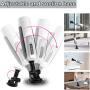 Male Masturbators UTIMI Rotating Automatic Masturbation Cup Pocket Pussy 3D Realistic Vagina Sex Toys for Men, Moaning Voice Built-in