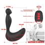 Real Male Soft Pocket Stimulator for Men Male P-rostate Massager, Rechargeable Waterproof Cordless Full-Body Massager, Handle Therapeutic Percussion for Sore Muscle and Relaxed