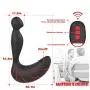 Real Male Soft Pocket Stimulator for Men Male P-rostate Massager, Rechargeable Waterproof Cordless Full-Body Massager, Handle Therapeutic Percussion for Sore Muscle and Relaxed Real Male Soft Pocket Stimulator for Men Male P-rostate Massager, Rechargeable Waterproof Cordless Full-Body Massager, Handle Therapeutic Percussion for Sore Muscle and Relaxed