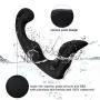Vibrating Prostate Massager with Wireless Remote - Anal Sex Toy Male Vibrator Butt Plug 9 Vibration Modes – Waterproof Silicone, USB Fast Charge, Prostate Health Vibrating Prostate Massager with Wireless Remote - Anal Sex Toy Male Vibrator Butt Plug 9 Vibration Modes – Waterproof Silicone, USB Fast Charge, Prostate Health