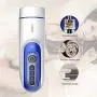 LSANNUY Relax Massage Wand Aircräft Cup Intelligent Oral Suck Machine Vibräting Pleasure Toy Mästurbator for Man with Woman Moan T-Shirt ABS+Soft Silicone Silicone Pleasure Toy LSANNUY Relax Massage Wand Aircräft Cup Intelligent Oral Suck Machine Vibräting Pleasure Toy Mästurbator for Man with Woman Moan T-Shirt ABS+Soft Silicone Silicone Pleasure Toy