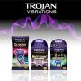 TROJAN Vibrations Multi-Speed Vibrating Ring