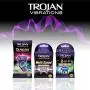 TROJAN Vibrations Multi-Speed Vibrating Ring TROJAN Vibrations Multi-Speed Vibrating Ring