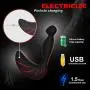 Real Male Soft Pocket Stimulator for Men Male P-rostate Massager, Rechargeable Waterproof Cordless Full-Body Massager, Handle Therapeutic Percussion for Sore Muscle and Relaxed Real Male Soft Pocket Stimulator for Men Male P-rostate Massager, Rechargeable Waterproof Cordless Full-Body Massager, Handle Therapeutic Percussion for Sore Muscle and Relaxed