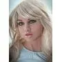 2018 Full Size TPE Love Doll with 3 Tunnels for Man, Ultra Soft Entity Body