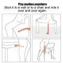 NaNIU Massaging Stick Huge Big Strap On Flexible Medical-Grade Silicone Stick Extra Long Lifelike Massager NaNIU Massaging Stick Huge Big Strap On Flexible Medical-Grade Silicone Stick Extra Long Lifelike Massager