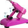 Carejoy Super Enjoyment Automatic Adult Machine, Electric Retractable Multispeed Machine Multi-Angle Adjustable Adult Toys