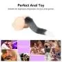 UTIMI Butt Plug 15.7" Fox Tail Stainless Steel Anal Stopper Cosplay Plug Smooth Anus Sex Toy for Women(Faux) UTIMI Butt Plug 15.7" Fox Tail Stainless Steel Anal Stopper Cosplay Plug Smooth Anus Sex Toy for Women(Faux)