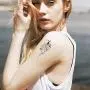 Temporary Tattoos Black Fake Tattoo Stickers Words Flowers Tree Owl Body Hand Neck Wrist Art Fashion Tattoos Removable Waterproofing 30 Sheets (color 4) Temporary Tattoos Black Fake Tattoo Stickers Words Flowers Tree Owl Body Hand Neck Wrist Art Fashion Tattoos Removable Waterproofing 30 Sheets (color 4)