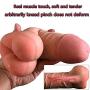 Suntimetime 8.46 Inch Realistic Real Soft TPE Dîldɔ Waterproof Relax Massage Tools for Women Female Suntimetime