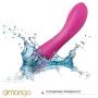 Olina Nubby Head Vibrator 20-Speed Vibration Mode Settings Stimulate Clitoris U A Point G-spot Massager – 1 Year Warranty