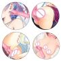 DMRGO Sexy Toystory for Couples Female Strong Stimulator Toys Woman Sucker Silicone Vibran