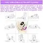 Full Silicone Couples Vibrator with Dual Motors 10 Powerful Vibration Modes,Orlupo Remote Control Clitoral Clit G Spot Vibrators,Rechargeable Waterproof Stimulator,Adult Sex Toys for Women and Couples Full Silicone Couples Vibrator with Dual Motors 10 Powerful Vibration Modes,Orlupo Remote Control Clitoral Clit G Spot Vibrators,Rechargeable Waterproof Stimulator,Adult Sex Toys for Women and Couples