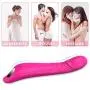 G-Spot Dildo Vibrator for Women Sex - Adorime Waterproof Rechargeable Adult Sex Toys Silicone Clitoris Vagina Stimulator Massager Sex Things for Couples G-Spot Dildo Vibrator for Women Sex - Adorime Waterproof Rechargeable Adult Sex Toys Silicone Clitoris Vagina Stimulator Massager Sex Things for Couples